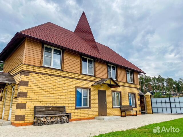 

6-к. коттедж, 160 м²