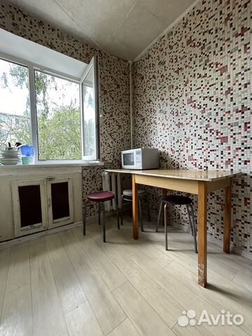 

1-к. квартира, 30,8 м², 2 кровати