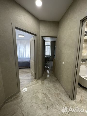 

1-к. квартира, 37 м², 1 кровать