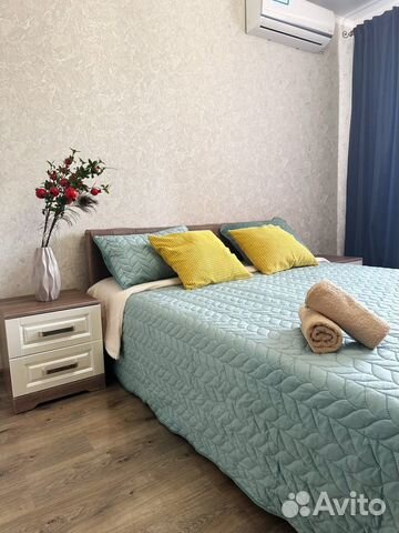 

1-к. квартира, 40,8 м², 2 кровати