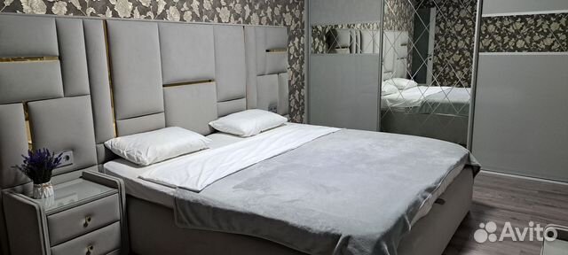 

2-к. квартира, 70 м², 3 кровати