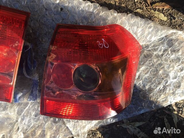 Фонари задние Тойота (Toyota) Королла (Corolla) E1 Фонари задние Тойота (Toyota) Королла (Corolla) E1