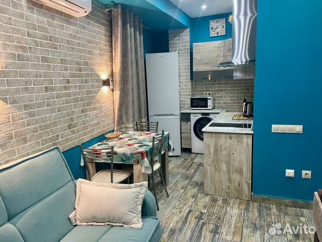 

2-к. квартира, 38,3 м², 2 кровати