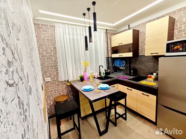 

2-к. квартира, 50 м², 4 кровати