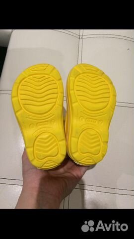 Резиновые сапоги Crocs(новые) Резиновые сапоги Crocs(новые)