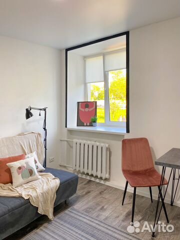 

2-к. квартира, 30 м², 2 кровати