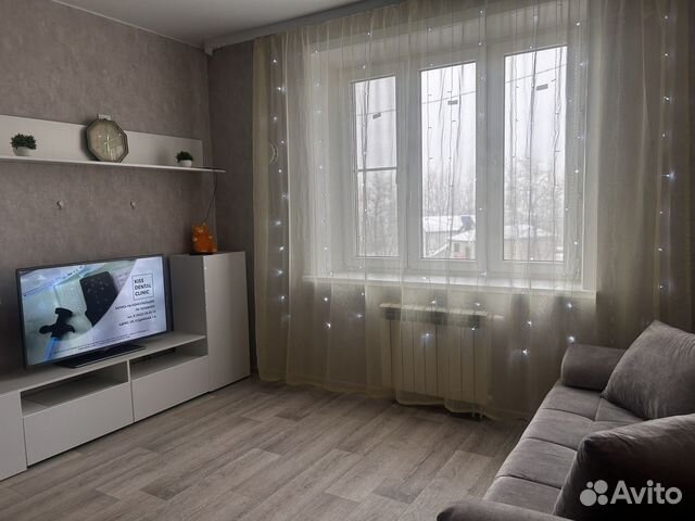 

1-к. квартира, 56 м², 2 кровати