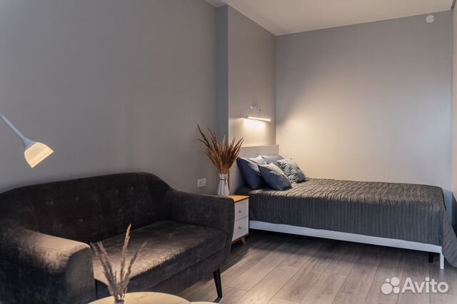 

1-к. квартира, 41 м², 2 кровати