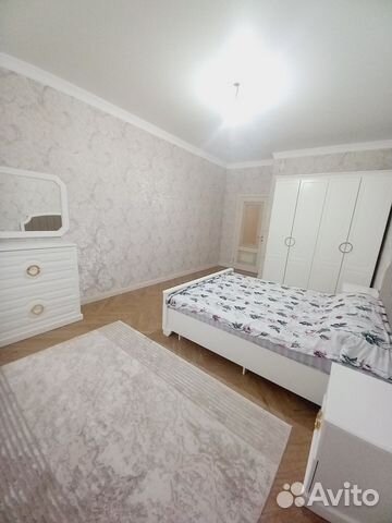 

2-к. квартира, 54 м², 2 кровати