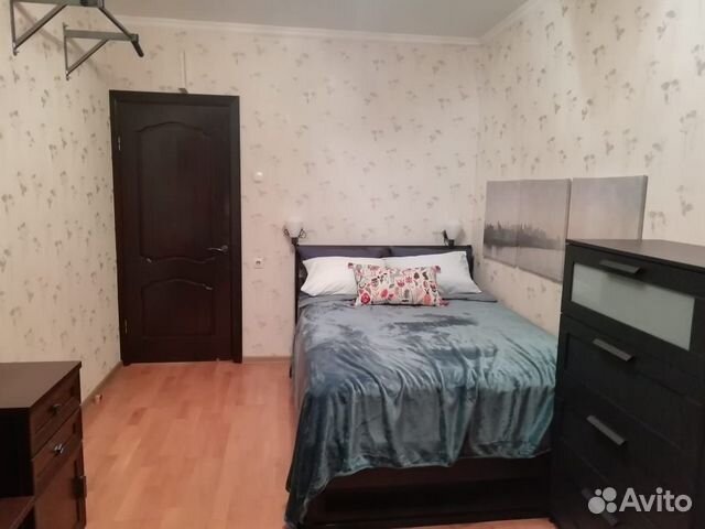 

2-к. квартира, 64 м², 4 кровати