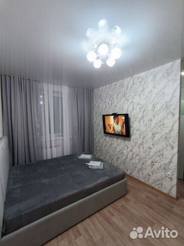 

1-к. квартира, 24 м², 2 кровати