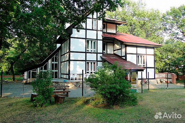 

5-к. коттедж, 550 м²