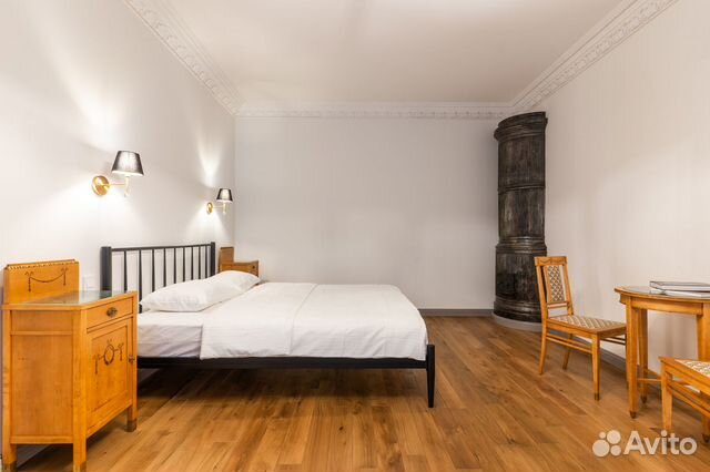 

2-к. квартира, 61 м², 2 кровати