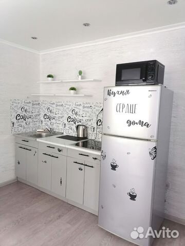 

1-к. квартира, 36,8 м², 1 кровать