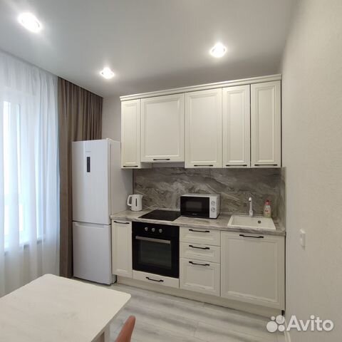 

1-к. квартира, 33,3 м², 2 кровати