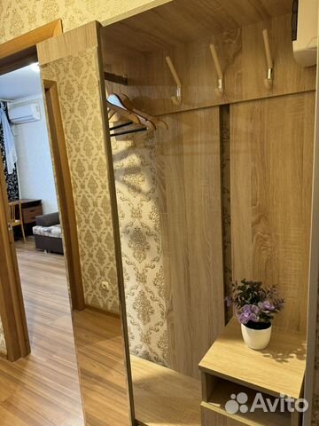 

1-к. квартира, 35,5 м², 2 кровати