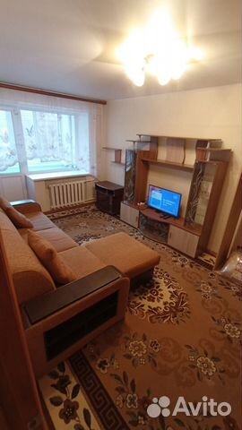 

1-к. квартира, 38 м², 4 кровати