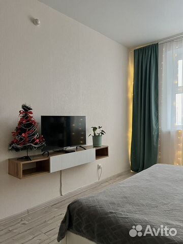 

1-к. квартира, 37,9 м², 2 кровати