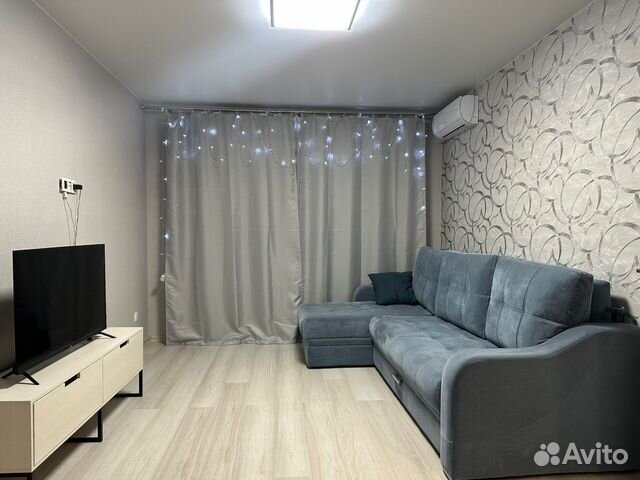 

1-к. квартира, 38 м², 1 кровать