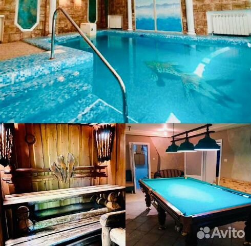 

5-к. коттедж, 310 м²