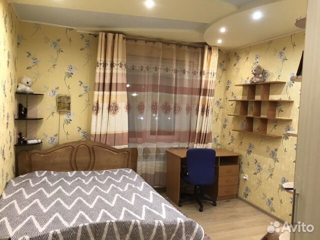 

3-к. квартира, 80 м², 5 кроватей