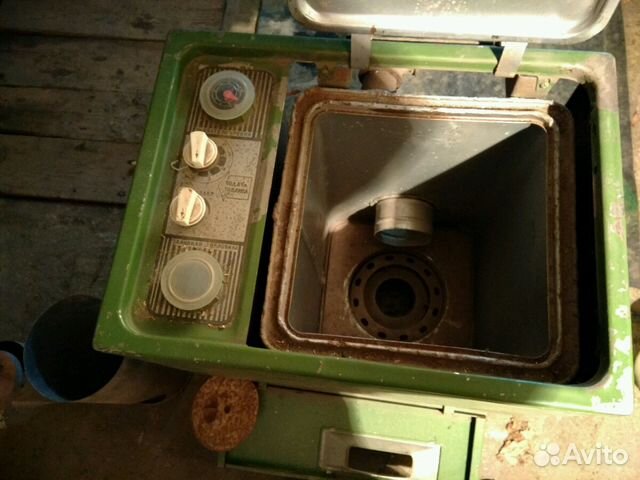 Котёл отопительный на жидком топливе Котёл отопительный на жидком топливе