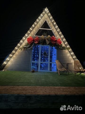 

2-к. дом, 45 м²