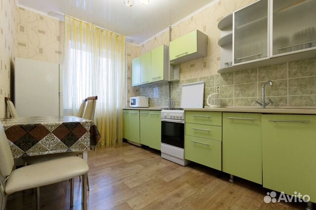 2-к квартира, 70 м², 4/9 эт.