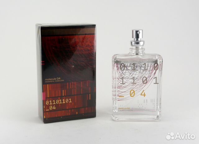 Escentric Molecules - Molecule 04 - 100 ml Escentric Molecules - Molecule 04 - 100 ml