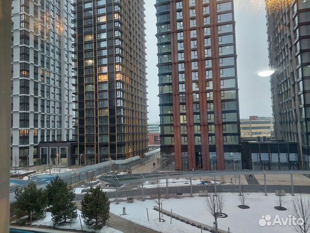 

Квартира-студия, 25 м², 1 кровать