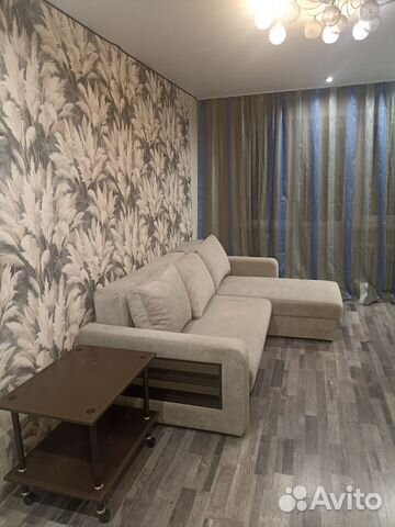 

2-к. квартира, 45 м², 2 кровати