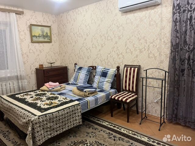

1-к. квартира, 34 м², 1 кровать