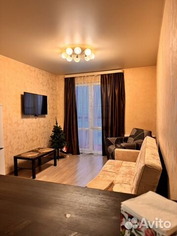 

2-к. квартира, 43 м², 3 кровати