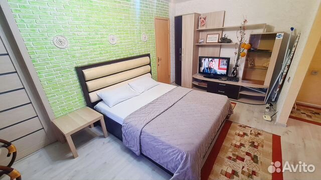 

2-к. квартира, 45 м², 4 кровати