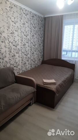

1-к. квартира, 37 м², 3 кровати