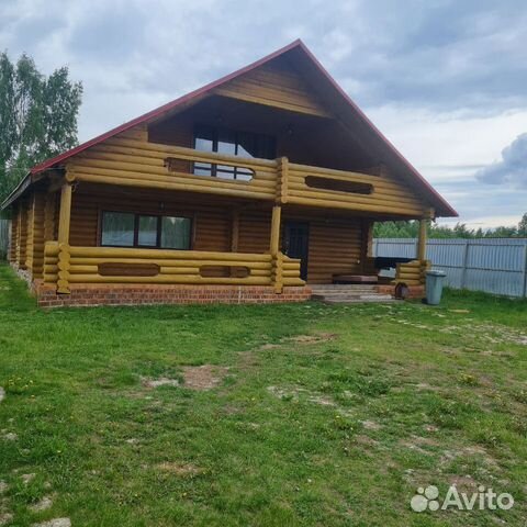 

3-к. дом, 200 м²