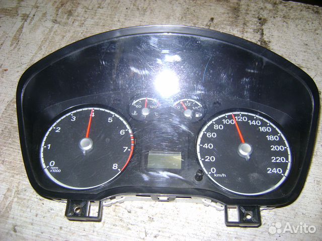 Комбинация приборов Ford Focus C-max Focus2