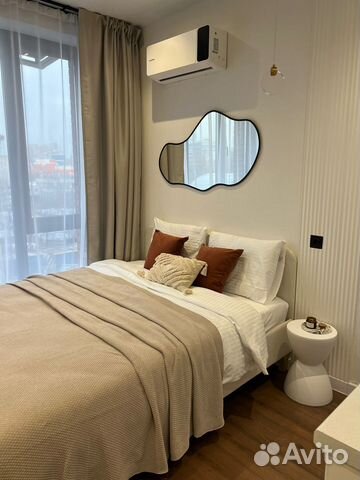 

Квартира-студия, 22 м², 5/25 эт.