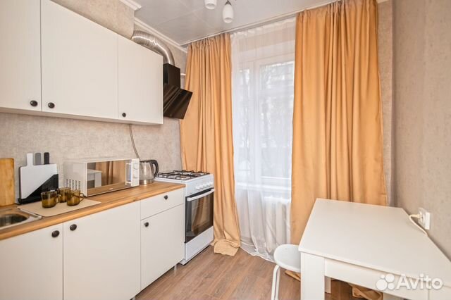 

2-к. квартира, 44 м², 3 кровати