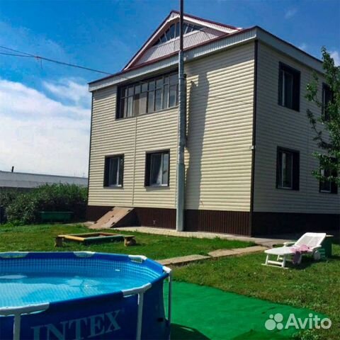 

6-к. коттедж, 200 м²