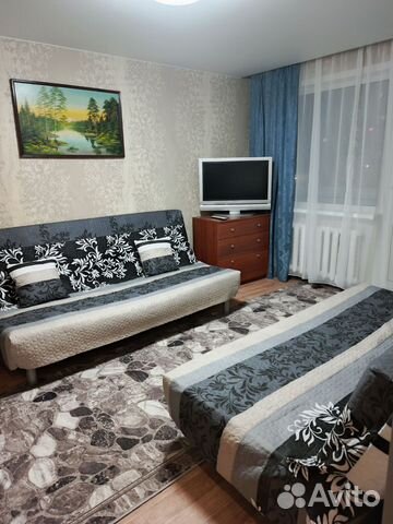 

2-к. квартира, 39 м², 4 кровати