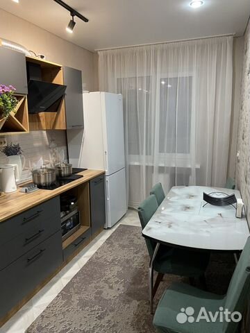 

2-к. квартира, 42 м², 4 кровати