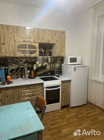 

1-к. квартира, 35 м², 2 кровати