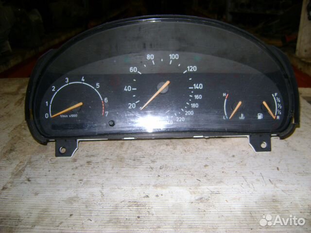 Комбинация приборов 769484-400 saab 9.5 сааб 9-5 Комбинация приборов 769484-400 saab 9.5 сааб 9-5
