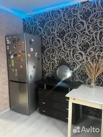 

Квартира-студия, 25 м², 1 кровать