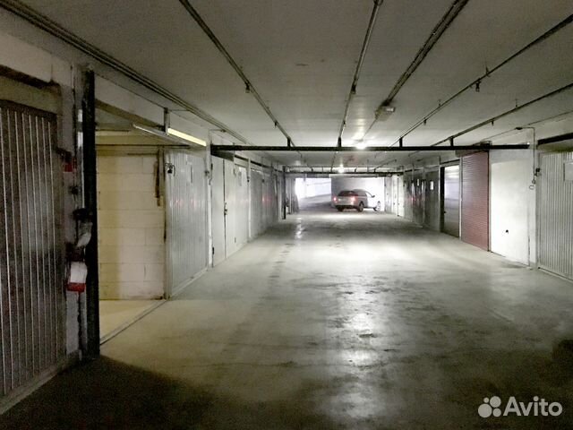 Гараж, 18 м² Гараж, 18 м²