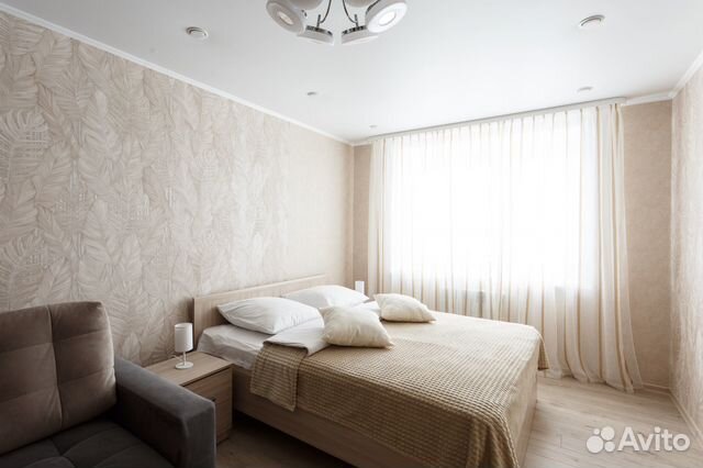 

2-к. квартира, 64 м², 3 кровати