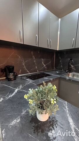 

1-к. квартира, 55 м², 4 кровати