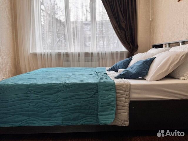 

1-к. квартира, 40 м², 1 кровать