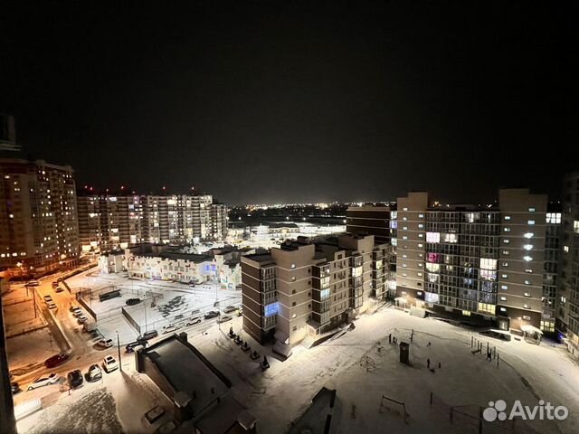 

1-к. квартира, 40 м², 1 кровать